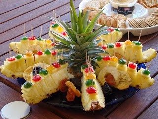 Pineapple Platter