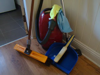 Cleaning – Why?