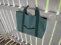 Reversible Tote Bag