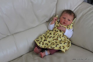 Newborn Going Home Outfit