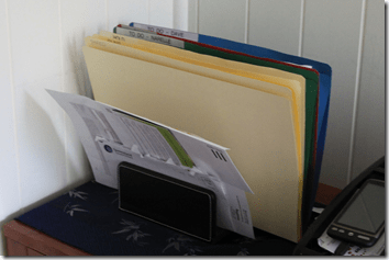 Project Simplify: Paper Clutter