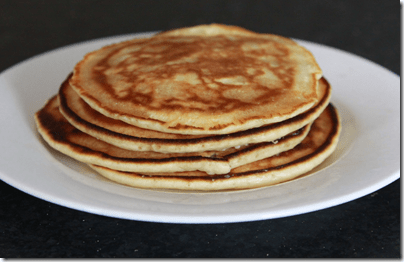 Pancake Tuesday Recipe