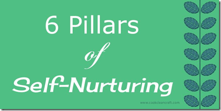 Six Pillars of Self-Nurturing