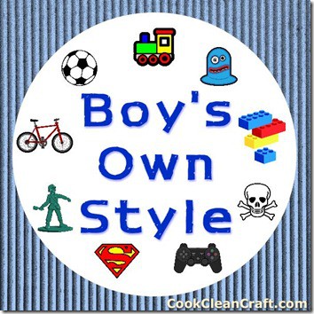 Boy’s Own Style – Introduction