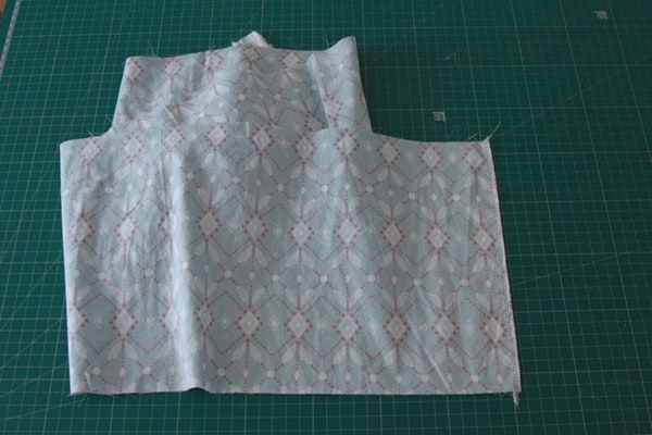Sew a ruffled scarf tutorial (3)