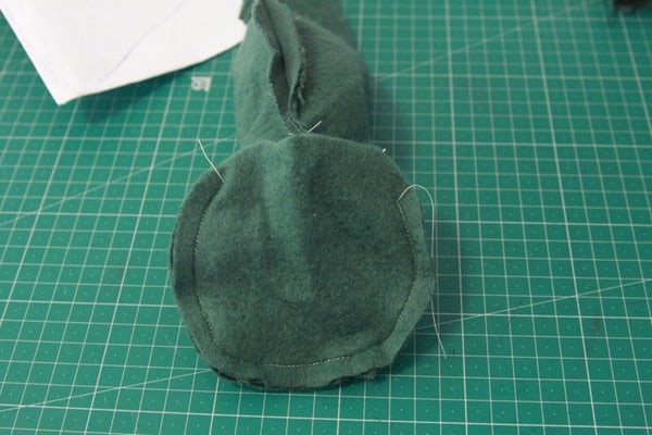 Sew a stuffed snail (22)