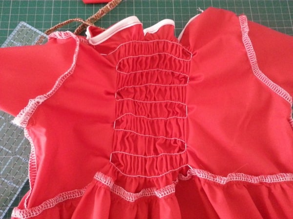 Sew a Queen of Hearts Dress (18)