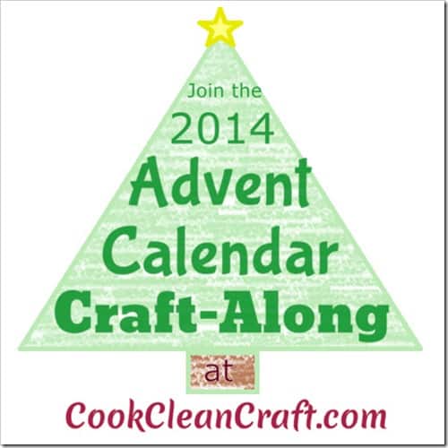 Advent Calendar Craft-Along: Preparation
