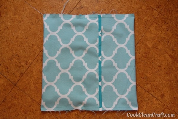 How to sew Quick and Easy Cushion Covers (5)