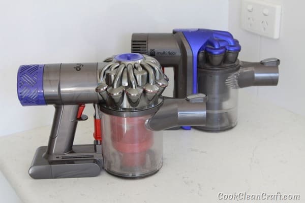Dyson v6 Absolute cordless vacuum cleaner review (3)