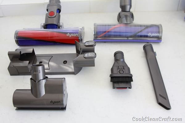 Dyson v6 Absolute cordless vacuum cleaner review (4)